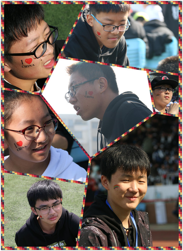 We are family——高二1班.jpg