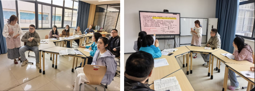 青年教师 李金铭