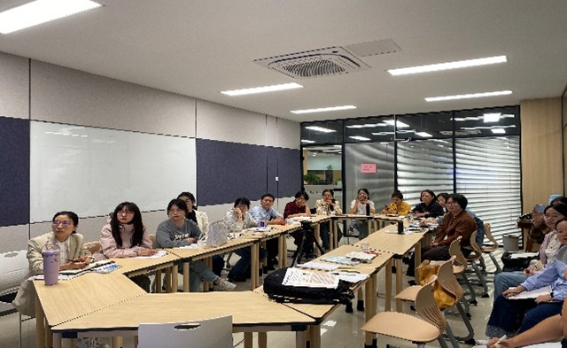 43备课组常规教研