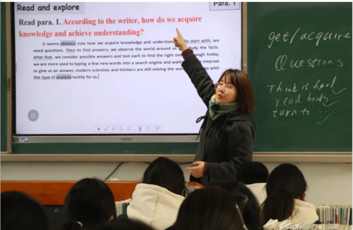 81李先敏执教中