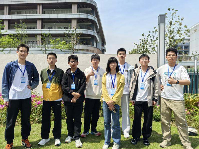 2026合肥市学生数字素养大赛C类（航模社）
