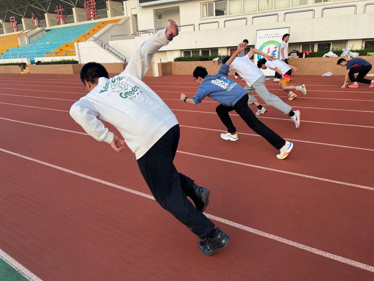 训练图