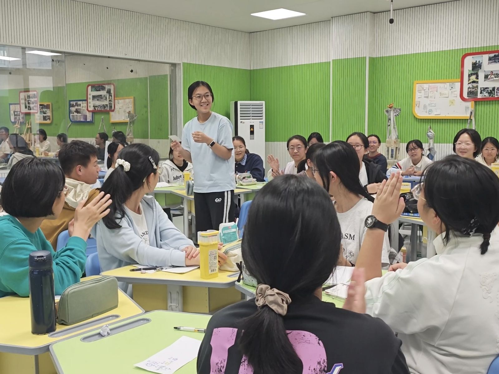 霁憬心理社 霁憬心理社