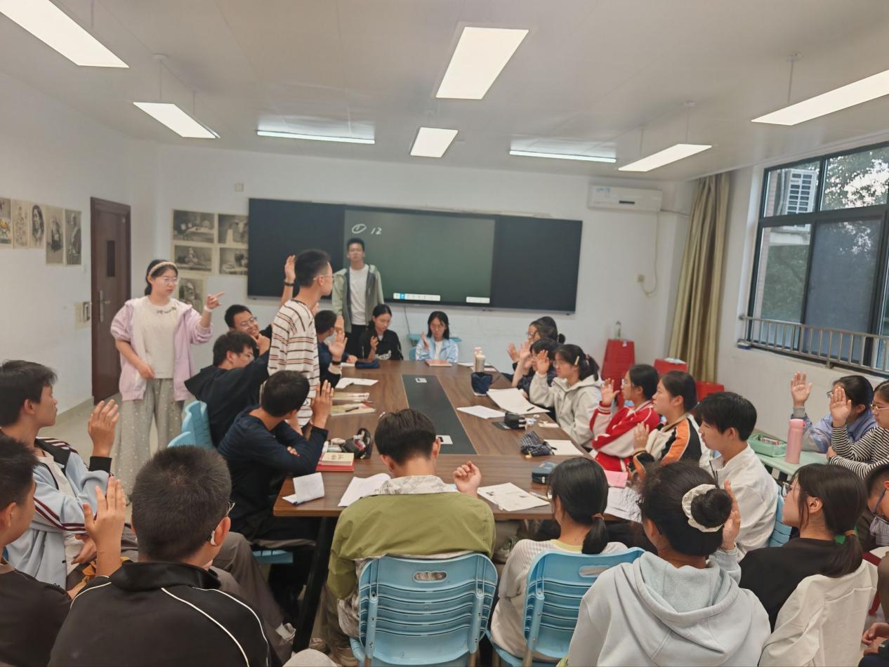 模拟政协